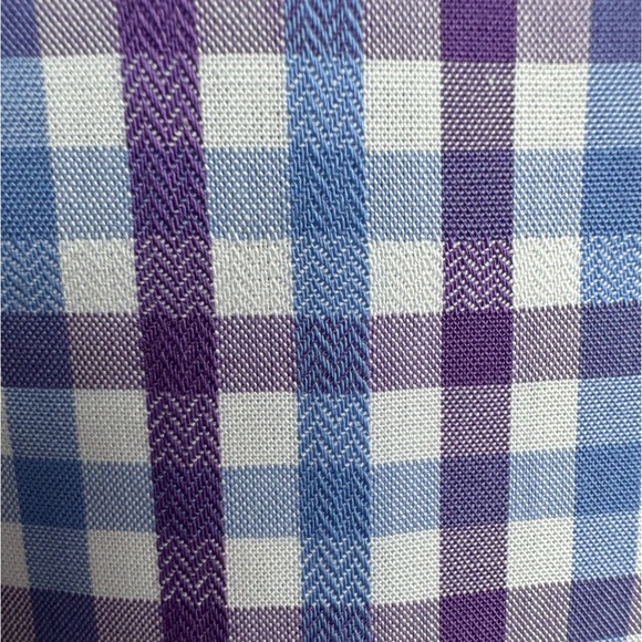 Boss Men's Long Sleeve
Casual Button Down Plaid Shirt Business Casual Office - Picture 4 of 7